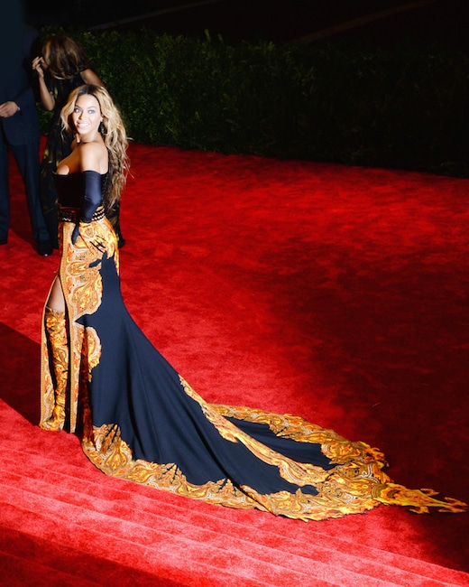 ESC: Met Gala Moments, Beyonce